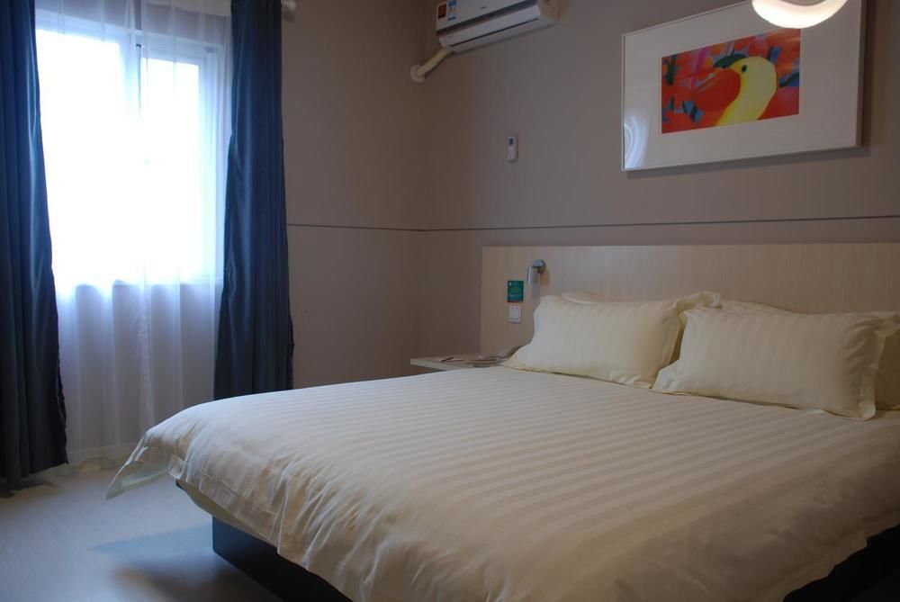 Jinjiang Inn Xiamen Jiageng Stadium Branch Hạ Môn Ngoại thất bức ảnh