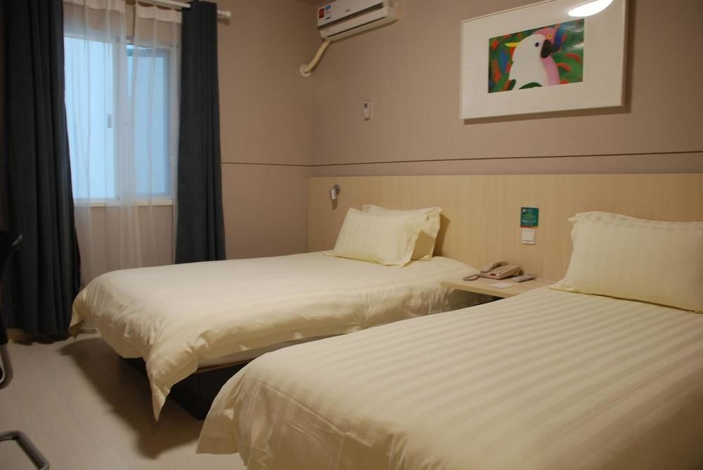 Jinjiang Inn Xiamen Jiageng Stadium Branch Hạ Môn Ngoại thất bức ảnh