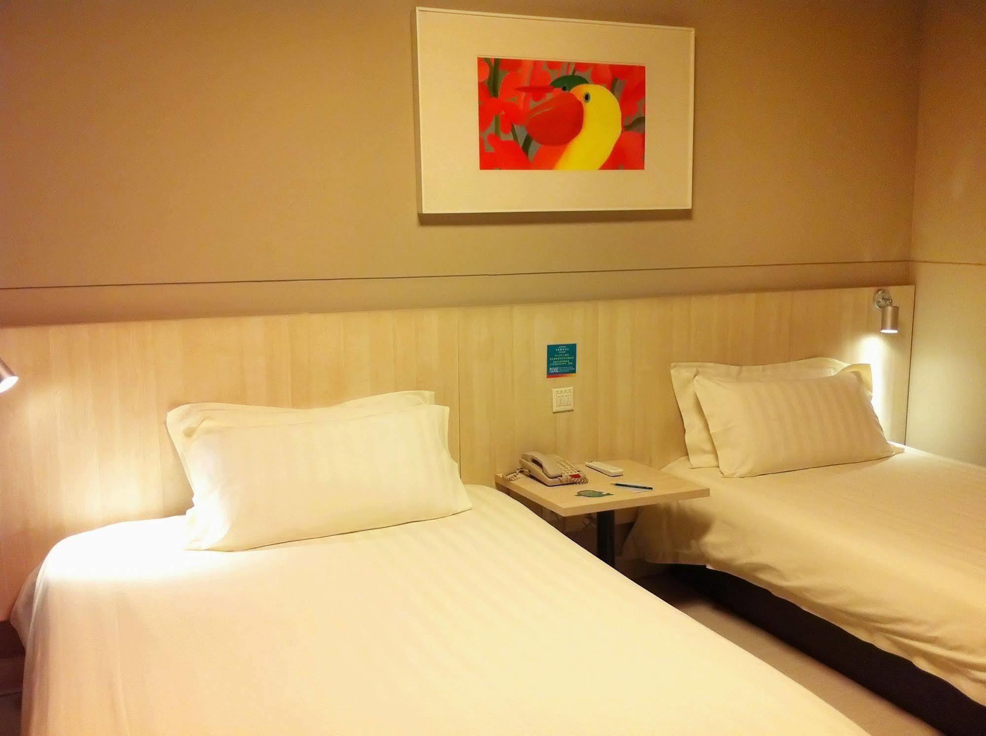 Jinjiang Inn Xiamen Jiageng Stadium Branch Hạ Môn Ngoại thất bức ảnh