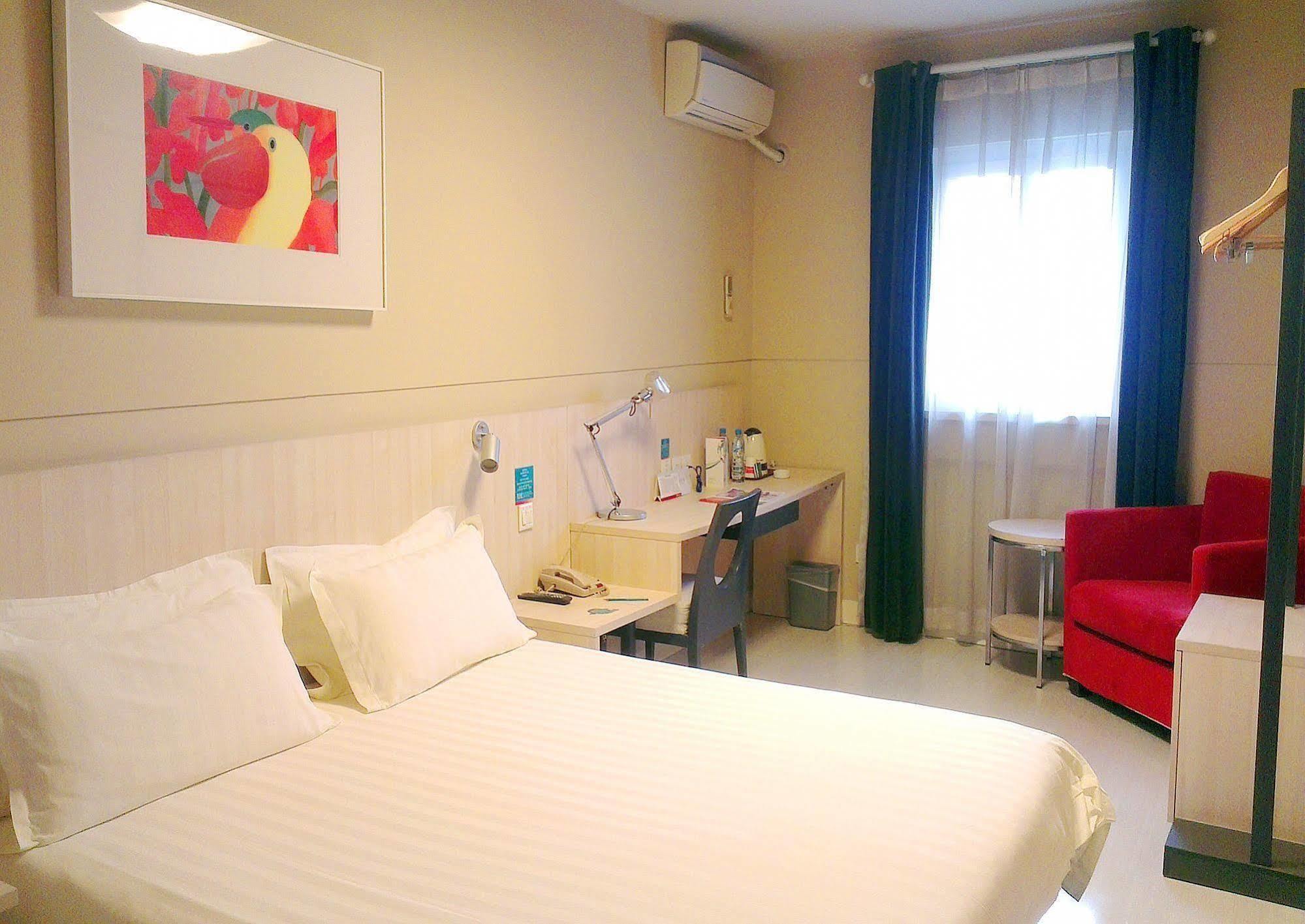 Jinjiang Inn Xiamen Jiageng Stadium Branch Hạ Môn Ngoại thất bức ảnh