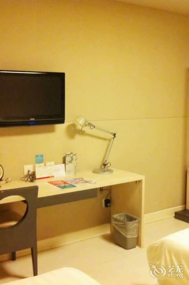 Jinjiang Inn Xiamen Jiageng Stadium Branch Hạ Môn Ngoại thất bức ảnh